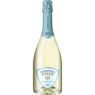 Botter Casa Vinicola S.P.A. Doppio Passo »Alternativa« Sparkling Alkoholfrei