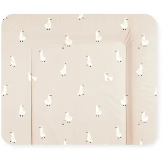 Julius Zöllner Folien-Wickelauflage Softy 75 x 85 cm - Little Goose