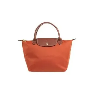 Longchamp Satchels - Le Pliage Original - Gr. unisize - in Orange - für Damen
