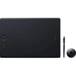 Wacom Intuos Pro L [Rev. 2], wireless (PTH-860-N)