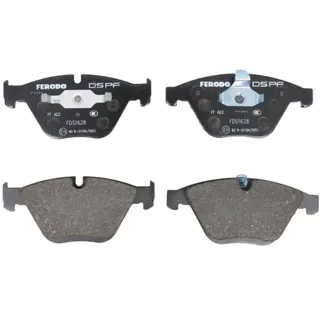 Ferodo RACING Bremsbelagsatz Scheibenbremse DS Performance FDS1628