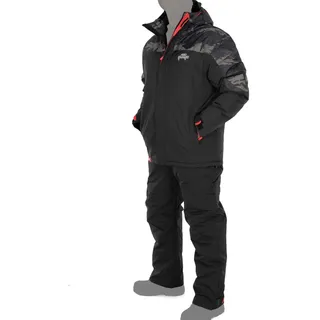 Fox Neoprenanzug Winter Schwarz L