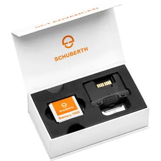 Schuberth SC1 Advanced Kommunikationssystem