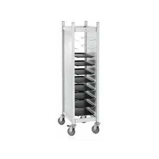 Bartscher Tablettwagen AT1000-GN