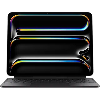 13" iPad Pro (M4) NL schwarz