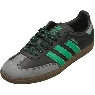 Core Black / Green / Grey Six 37 1/3