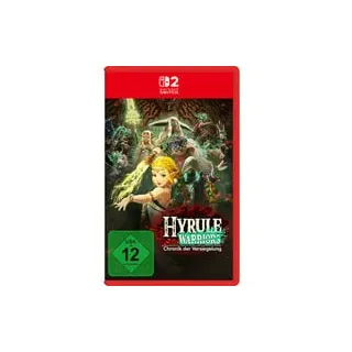 Hyrule Warriors: Chronik der Versiegelung-Spiel