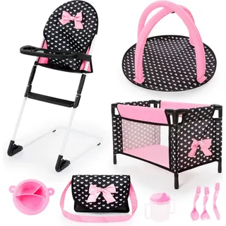 Bayer Design Reisebett Set 9-in-1