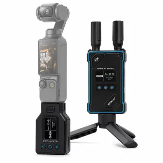 Wireless HDMI Transmitter & Receiver für DJI Osmo Pocket 3