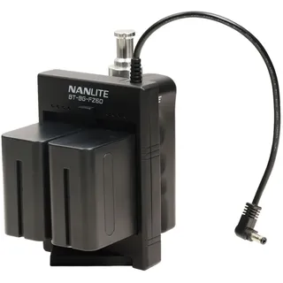 Nanlite BT-BG-FZ60 Akku-Handgriff