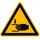 SafetyMarking Handverletzungsgefahr 20 20