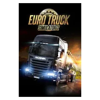 Euro Truck Simulator 2 | Steam Key