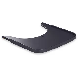hauck Tablett Alpha Dark Grey, Schwarz