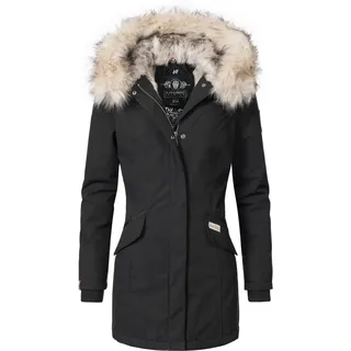 Navahoo Cristal Beige/Schwarz S