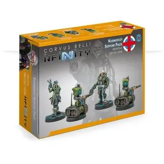 Corvus Belli Infinity Infinity Kosmoflot Support Pack