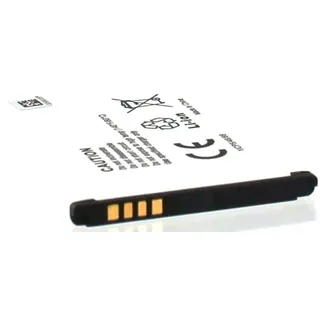 AGI 44734 Handy-Ersatzteil Akku Weiß