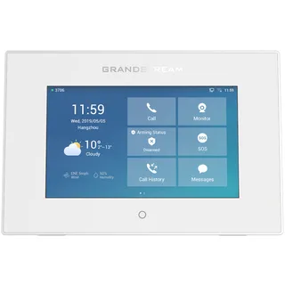 Grandstream GSC3570 - IP-Intercom-Station - kabellos, kabelgebunden