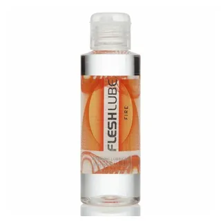 Fleshlight Gleitgel Fleshlube Fire für Fleshlight-Produkte beige