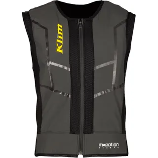 Klim AI-1, Airbagweste - Schwarz - M