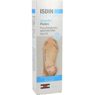 Isdin Ureadin Podos Gel-Oil 75 ml