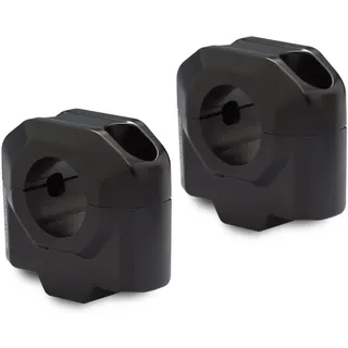 SW-Motech Lenkererhöhung für Ø 28 mm Lenker 30 mm Schwarz