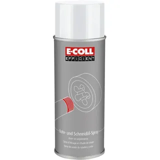 E-COLL Schneidölspray 400ml Efficient WE