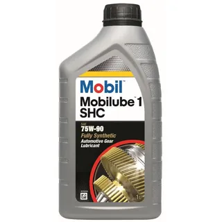 Mobil Getriebeöl Mobilube 1 SHC 75W-90 142382