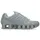 Damen Pure Platinum/Metallic Silver/Smoke 38,5
