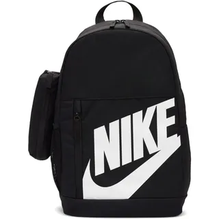 Nike Kinderrucksack Black/Black/White 