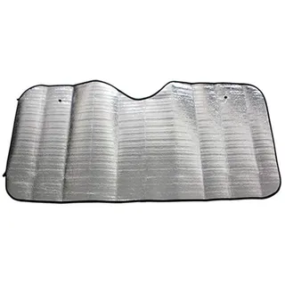 Ukallaite 1 Stück Auto Windschutzscheibe Visier Abdeckung Vorne Hinten Block Fenster Sonnenschutz Faltbare Sonnenschutz Abdeckung Für Auto