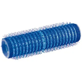 Mex pro Hair Haftwickler Ø 15 mm Blau (12 Stück)
