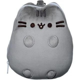 Triton-X Relaxeazzz Pusheen the Cat Katze Plüsch Reisekissen & Schlafmaske