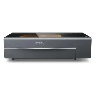 Xtool P2S 55W, Desktop CO2 Laser, Cutter Class 1, Bundle: Standalone