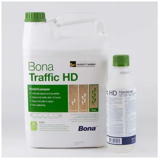 Bona Professional Traffic HD Versiegelung extramatt 5 Liter