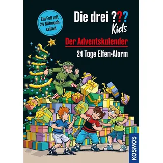 Kosmos Die drei ??? Kids Der Adventskalender: