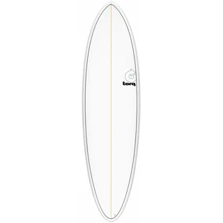 Torq Epoxy Tet Funboard 6'8 Surfboard Blau 6'8“