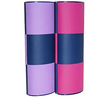 Zauberetui/Logic/Change blau Medium lang bicolor lila/pink