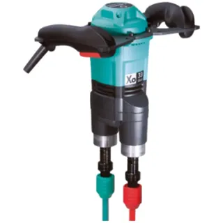 Collomix Rührwerk Quirl Mixer Zwangsmischer Xo 33 R duo 29-440111