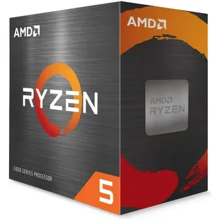 AMD Ryzen 5 5600T 3,50-4,50 GHz Box (100-100001584BOX)