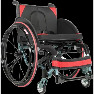 Antar AT52310 45 Aktiv Rollstuhl, 45 cm Sitz Breite, 12600 g