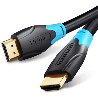 Vention AAC HDMI-Kabel, 8 m, Schwarz