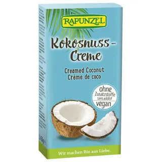 RAPUNZEL Kokosnuss-Creme bio