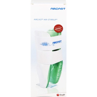 ORMED GMBH AIRCAST AIR STIRRUP SPRUNGGELENKSCHIENE 02AL LA LI