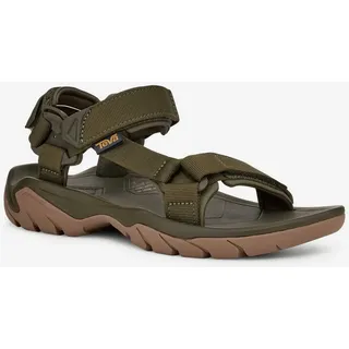 Teva Terra Fi 5 Universal Herren Dark Olive/Honey 42