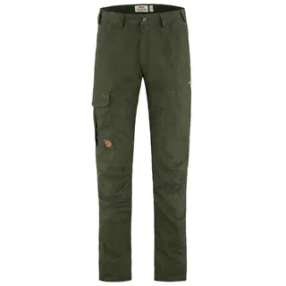 Fjällräven Karl Pro Hosen - Deep Forest - 50