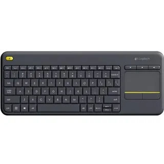 Wireless Touch Keyboard CH schwarz