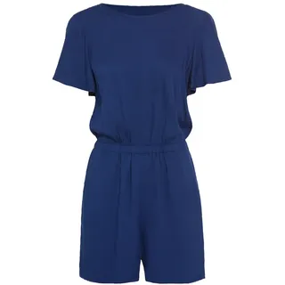 lscn by lascana Kurzoverall Damen blue Gr.34