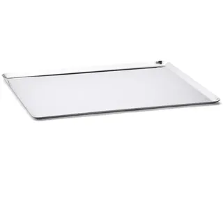 De Buyer -Backblech aus Edelstahl - 40x30 cm - 3361.40, Silber