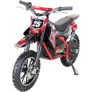 ACTIONBIKES MOTORS Mini Crossbike Gepard rot (PR0018560-02)