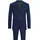 Franco Medieval Blue Super Slim Fit 54